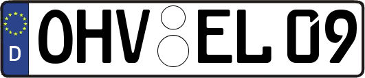 OHV-EL09