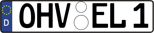 OHV-EL1