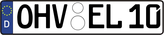 OHV-EL10