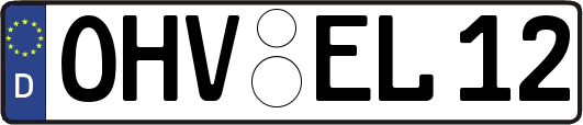 OHV-EL12