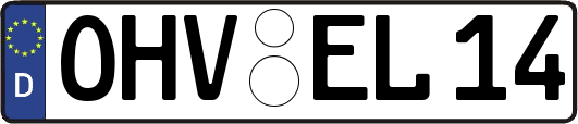 OHV-EL14