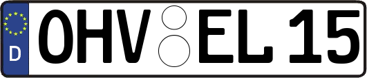 OHV-EL15