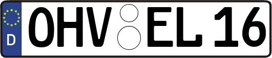 OHV-EL16
