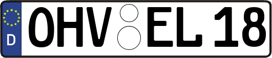 OHV-EL18