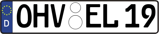 OHV-EL19