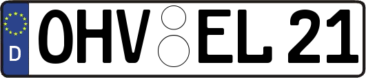 OHV-EL21