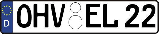 OHV-EL22