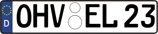 OHV-EL23