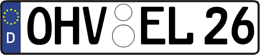 OHV-EL26