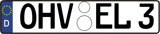 OHV-EL3