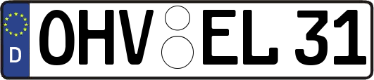 OHV-EL31