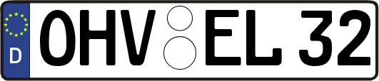 OHV-EL32