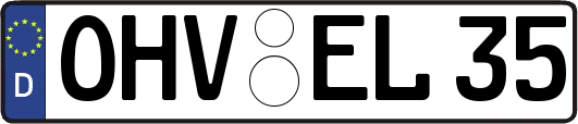OHV-EL35