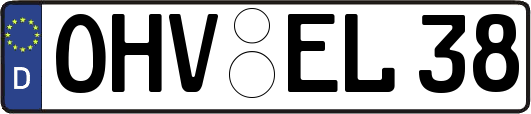 OHV-EL38