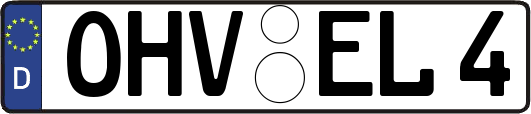 OHV-EL4