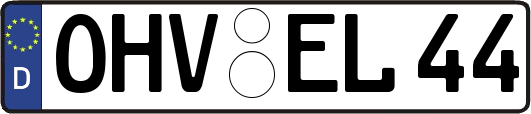 OHV-EL44