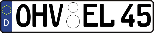 OHV-EL45