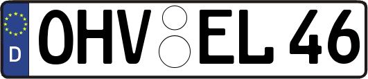 OHV-EL46