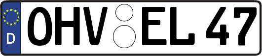 OHV-EL47