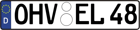 OHV-EL48