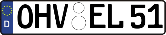 OHV-EL51