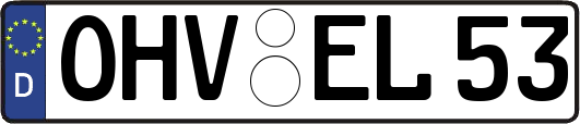 OHV-EL53