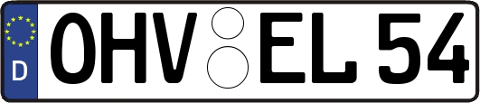 OHV-EL54