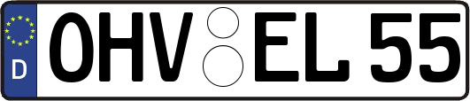 OHV-EL55