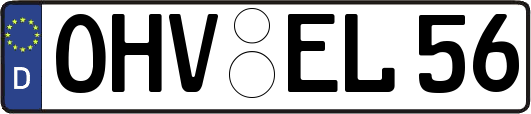 OHV-EL56