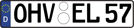 OHV-EL57