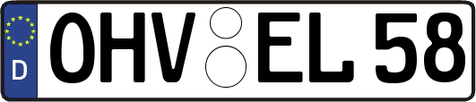 OHV-EL58