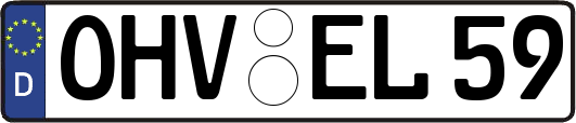 OHV-EL59