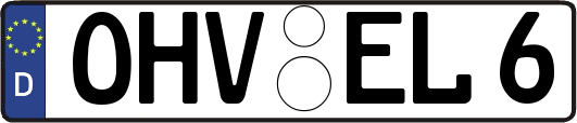 OHV-EL6