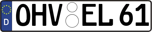OHV-EL61