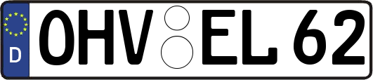 OHV-EL62