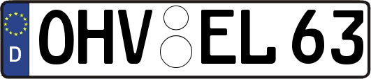 OHV-EL63