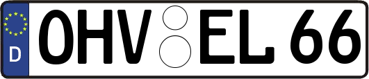 OHV-EL66