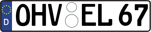 OHV-EL67