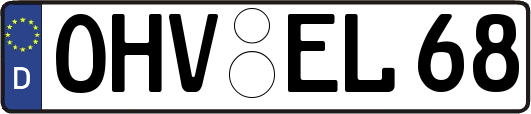 OHV-EL68