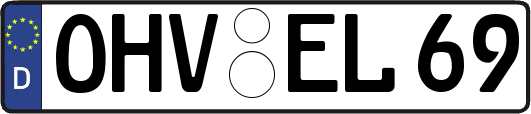 OHV-EL69