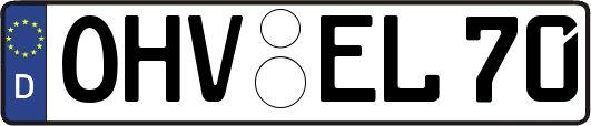 OHV-EL70