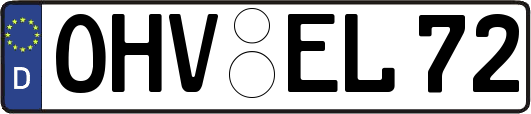 OHV-EL72
