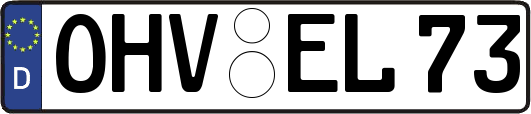 OHV-EL73