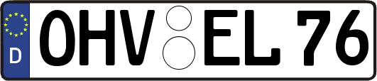 OHV-EL76