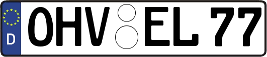 OHV-EL77