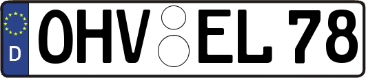 OHV-EL78