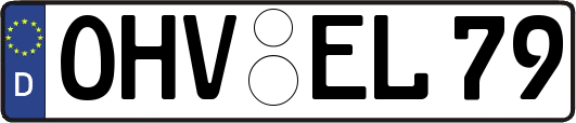 OHV-EL79