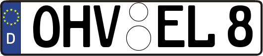 OHV-EL8