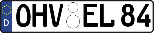 OHV-EL84