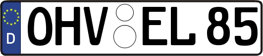 OHV-EL85